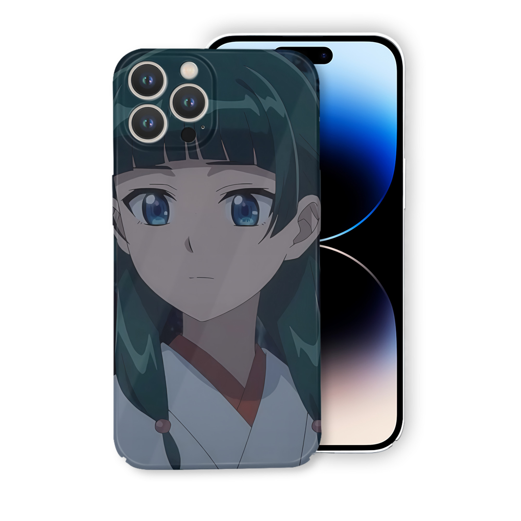 （画像用） 薬屋のひとりごと The Apothecary Diaries 【iPhone 14シリーズ対応】ハードケース